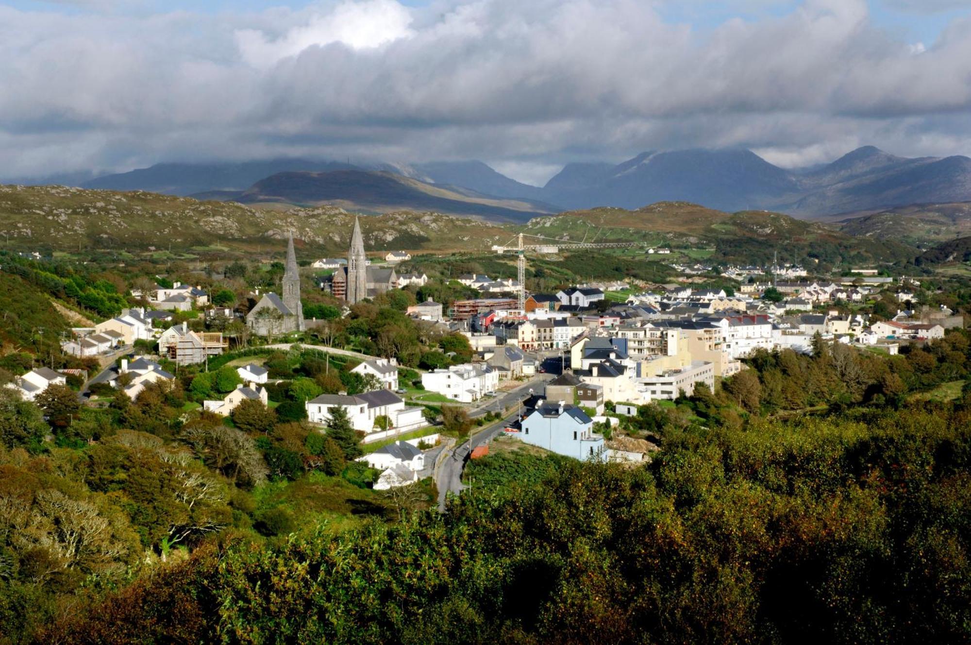 Cottage 360 - Clifden Εξωτερικό φωτογραφία