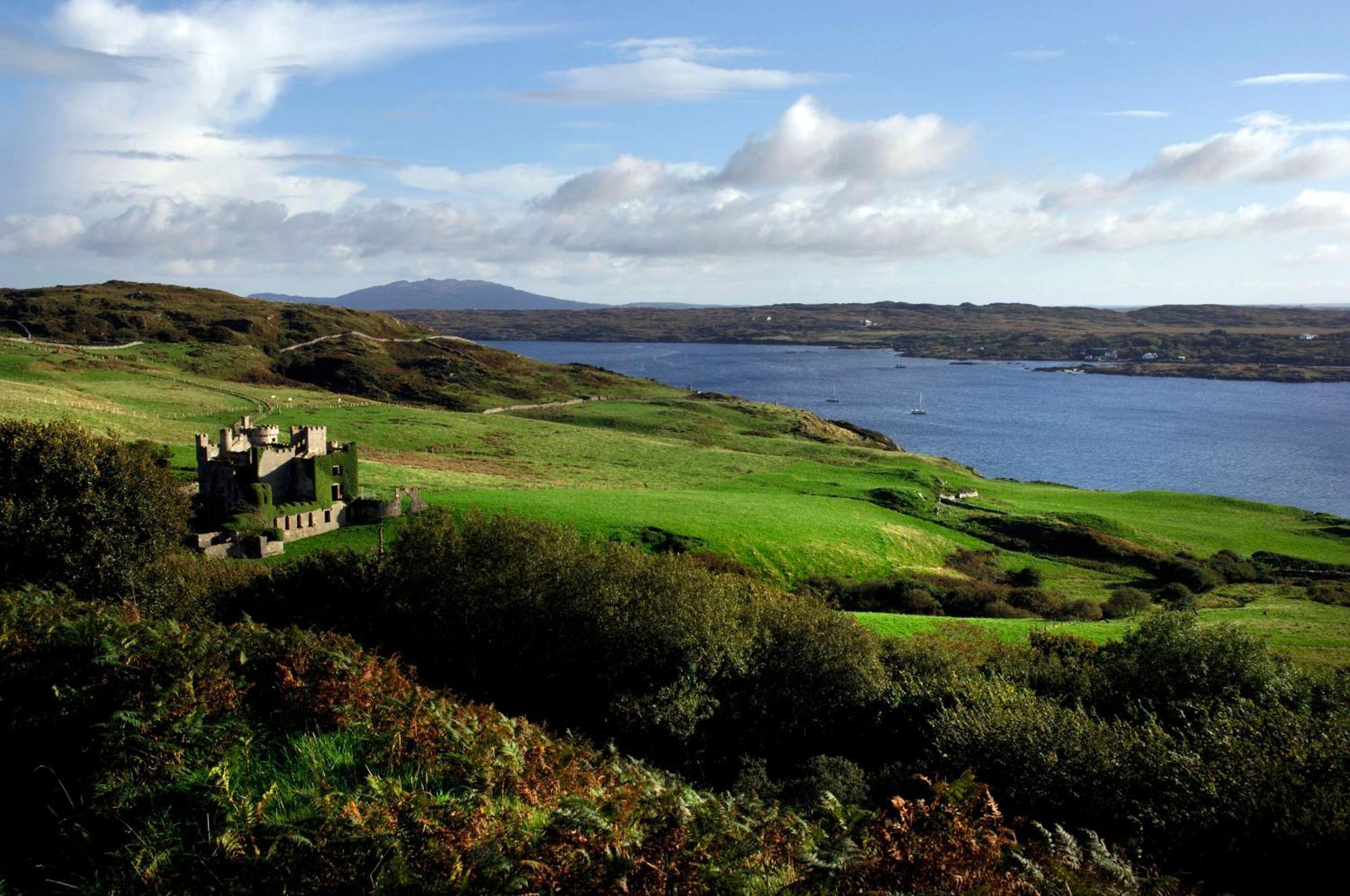 Cottage 360 - Clifden Εξωτερικό φωτογραφία