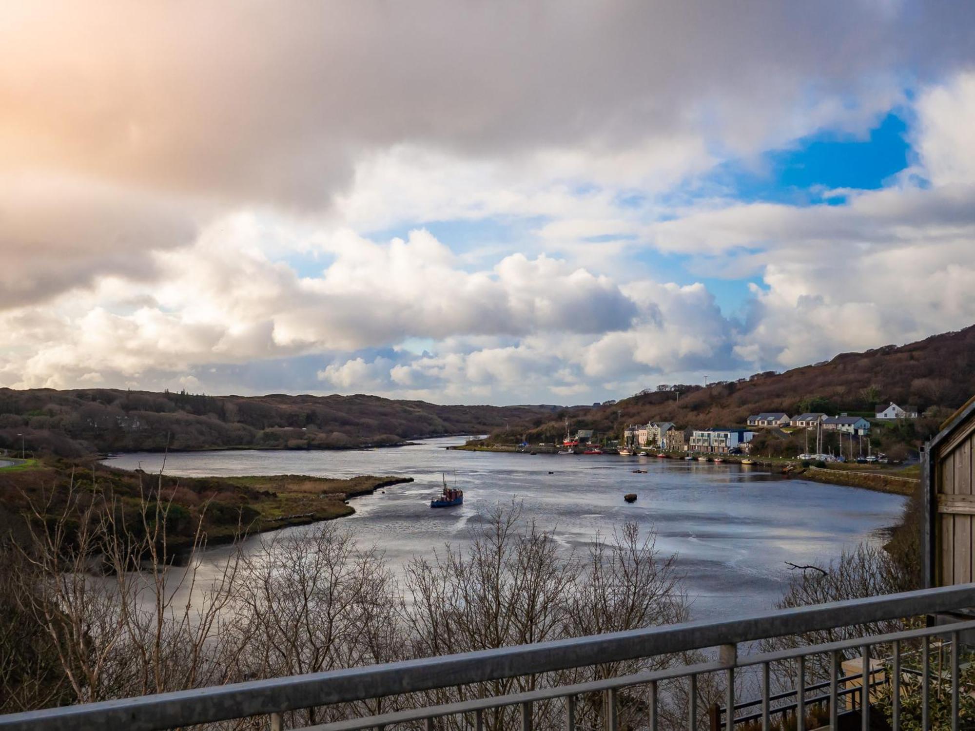 Cottage 360 - Clifden Εξωτερικό φωτογραφία