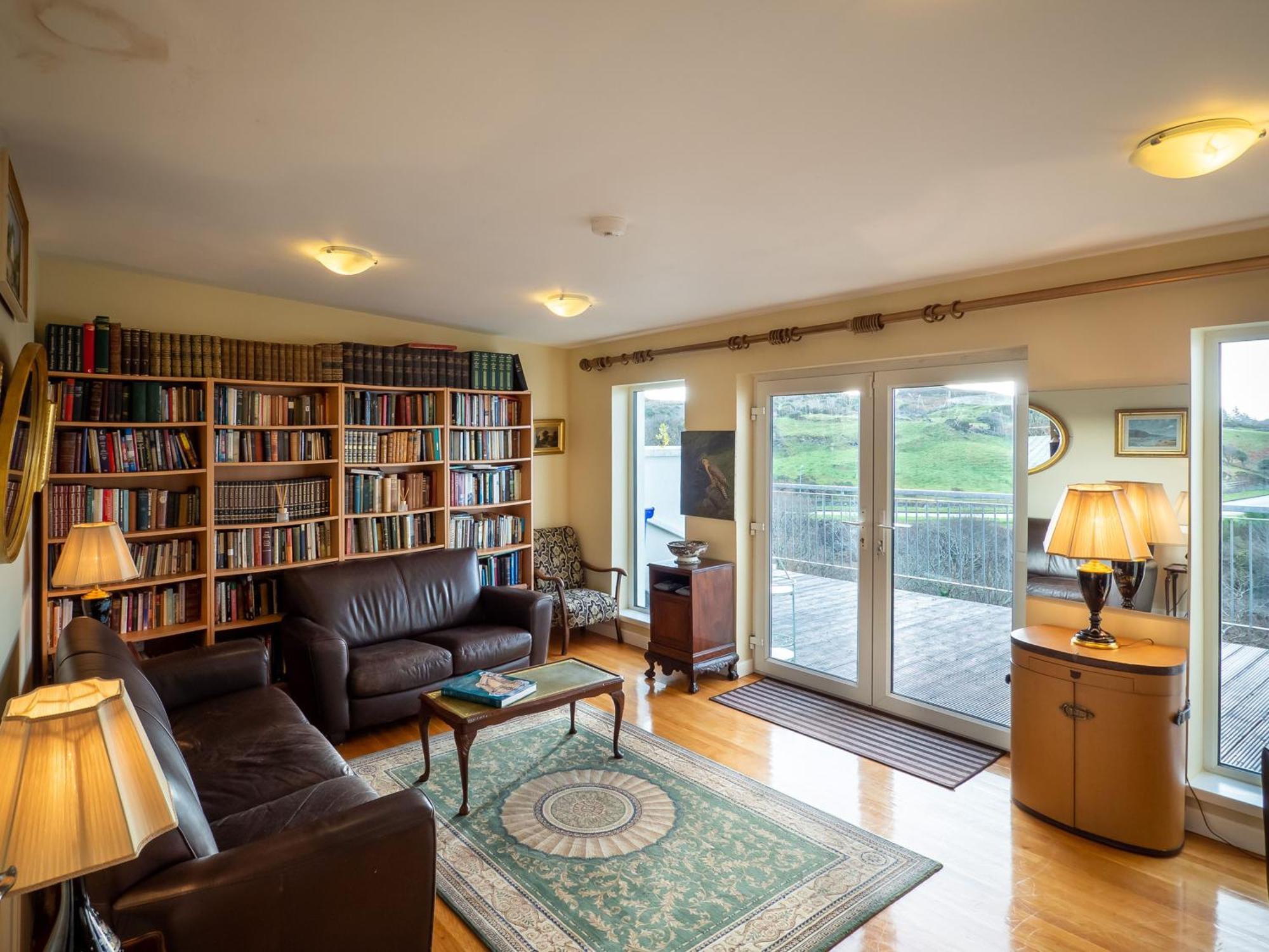 Cottage 360 - Clifden Εξωτερικό φωτογραφία