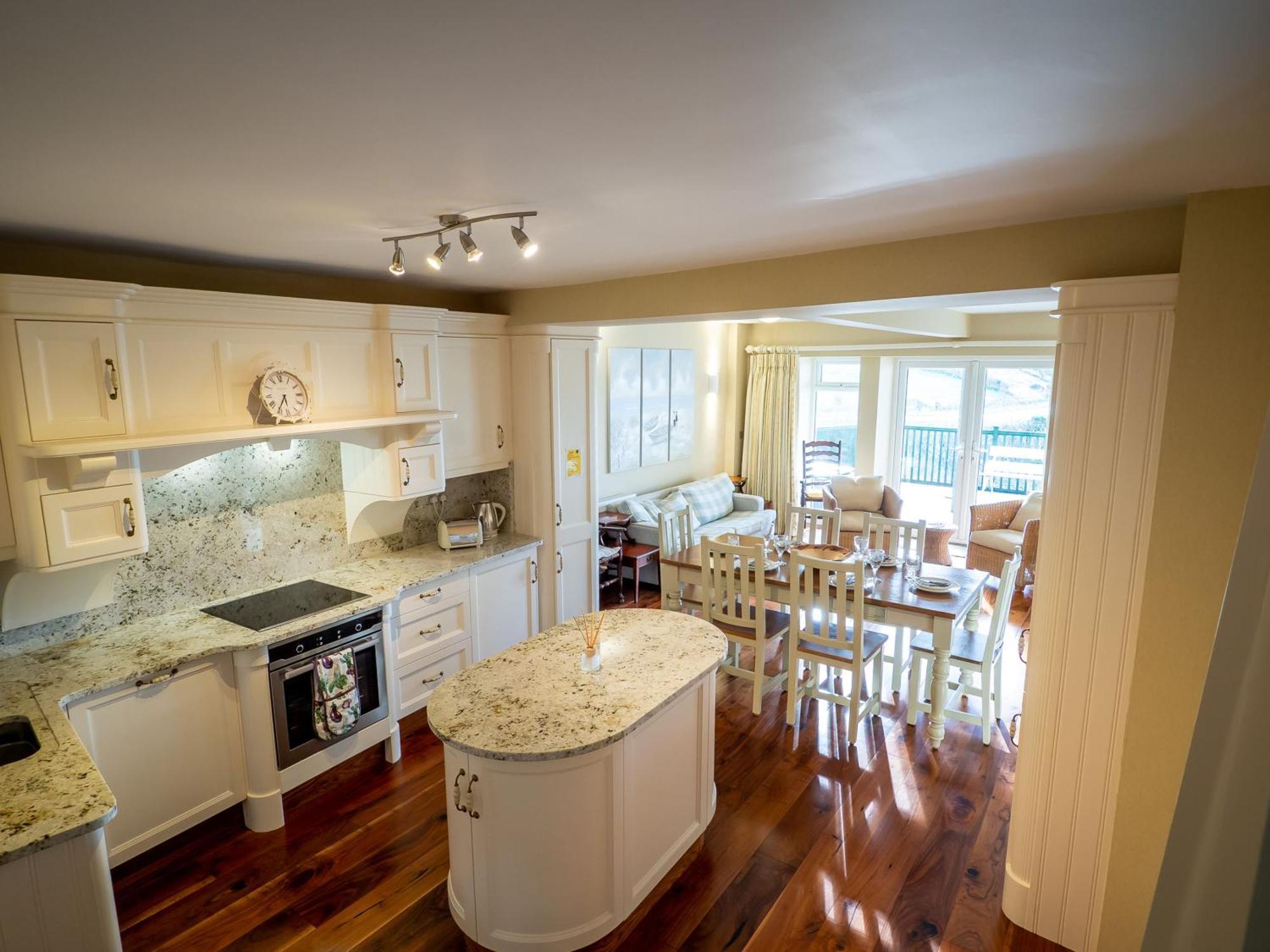 Cottage 360 - Clifden Εξωτερικό φωτογραφία